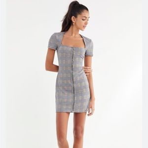 Urban Outfitters Plaid dress